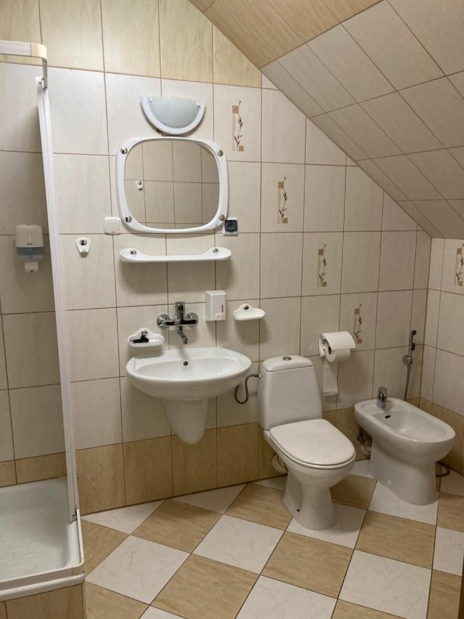 Amphora Kompleks Wypoczynkowy Krynica-Zdrój Exteriör bild