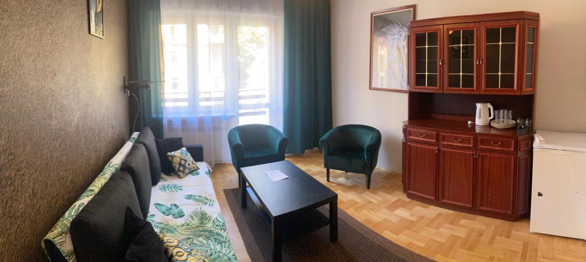 Amphora Kompleks Wypoczynkowy Krynica-Zdrój Exteriör bild